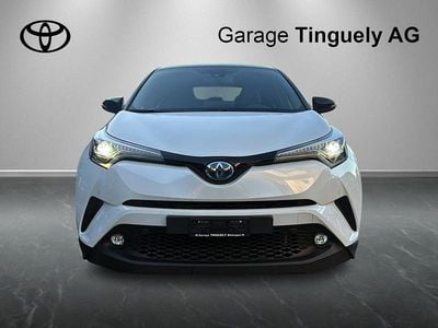 Gebraucht Toyota C-HR Style 122 PS (89 kW) 2019 Weiss SUV