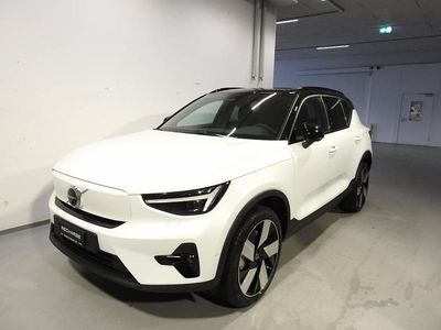 Weiss Neu 2025 Volvo EX40 Ultra SUV | CHF 59’350 (Fairer Preis)