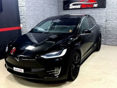 Gebraucht 2017 Tesla Model X SUV | CHF 26’900 (Guter Preis)