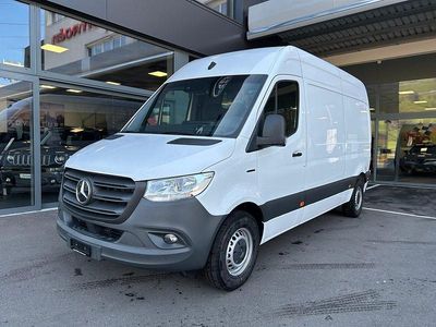 Neu 2025 Mercedes E-Sprinter Van | CHF 28’800