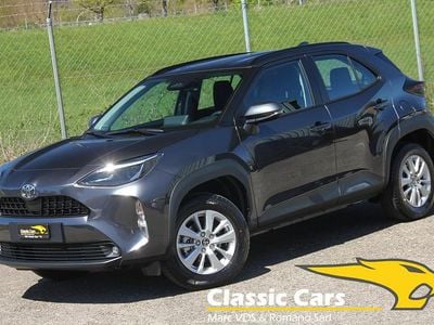 Neu 2025 Toyota Yaris Hybrid Comfort | CHF 24’999 (Superpreis)