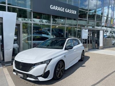 Gebraucht Peugeot 308 GT 136 PS (100 kW) 2023