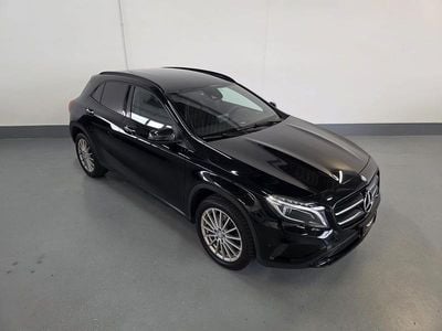 Gebraucht Mercedes GLA250 Urban 211 PS (155 kW) 2016 SUV
