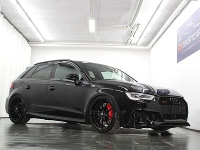 Gebraucht Audi RS3 Sportback Black Edition 400 PS (294 kW) 2017 Kleinwagen