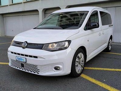 Gebraucht 2022 VW Caddy Maxi Van / Kleinbus | CHF 18’500 (Fairer Preis)