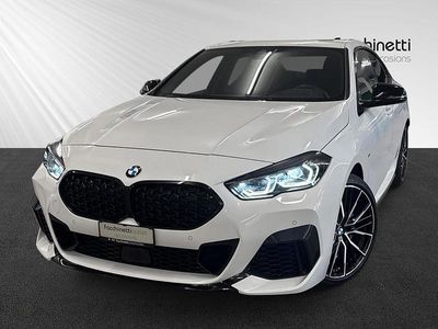 Weiss Gebraucht 2021 BMW M235 M Sport Coupé | CHF 38’900 (Fairer Preis)