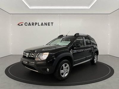 Gebraucht Dacia Duster Lauréate 125 PS (91 kW) 2017 SUV