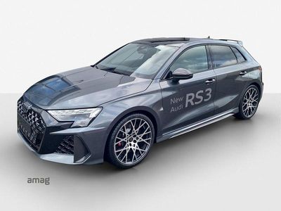 Gebraucht 2024 Audi RS3 Ambiente Limousine | CHF 86’900
