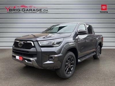 Neu 2025 Toyota HiLux Abholung | CHF 62’580 (Fairer Preis)