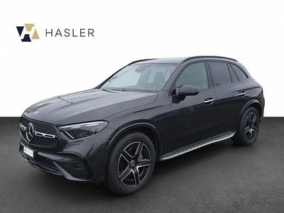 Gebraucht Mercedes GLC220 197 PS (144 kW) 2025 SUV