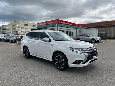 Mitsubishi Outlander P-HEV