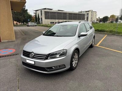 Gebraucht 2014 VW Passat Comfortline Kombi | CHF 9’400 (Fairer Preis)