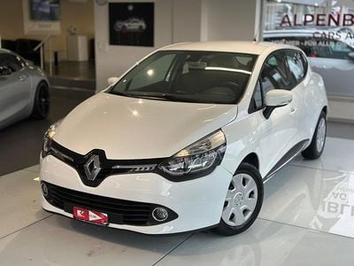Gebraucht 2014 Renault Clio IV Expression Kleinwagen | CHF 8’900 (Fairer Preis)
