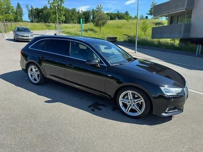Gebraucht 2017 Audi A4 Sport Kombi | CHF 17’500 (Etwas zu teuer)