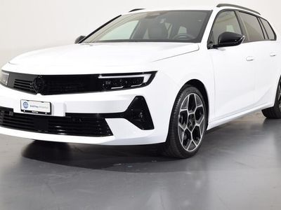 Neu Opel Astra 181 PS (133 kW) 2025 Weiss Kombi