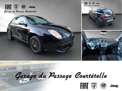 Gebraucht Alfa Romeo MiTo Distinctive 135 PS (99 kW) 2011 Kleinwagen