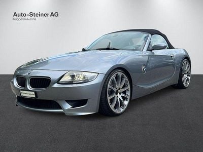 Silber Gebraucht 2006 BMW Z4 M Cabrio | CHF 46’900