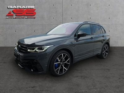 Gebraucht 2021 VW Tiguan R SUV | CHF 40’900 (Etwas zu teuer)