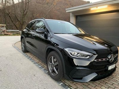 Gebraucht 2022 Mercedes GLA220 AMG line SUV | CHF 36’900 (Superpreis)