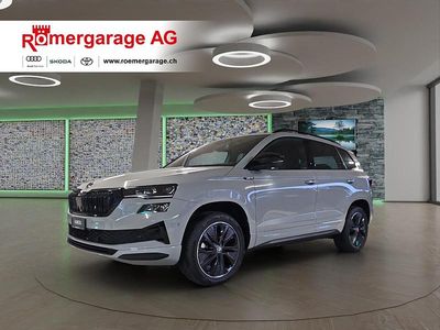 Neu 2025 Skoda Karoq SportLine SUV | CHF 46’890