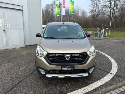 Gebraucht 2018 Dacia Lodgy Stepway Van / Kleinbus | CHF 8’900 (Superpreis)