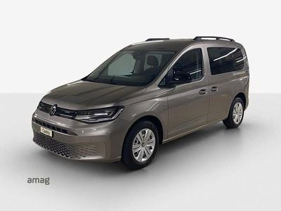 Mojawe beige metallic (lh1x) Gebraucht 2025 VW Caddy Van / Kleinbus | CHF 35’900 (Fairer Preis)