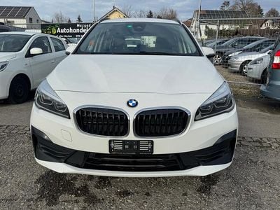 Gebraucht 2022 BMW 216 Gran Tourer M Sport Van / Kleinbus | CHF 13’700