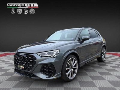 Gebraucht 2022 Audi RS Q3 Ambiente SUV | CHF 54’900 (Guter Preis)