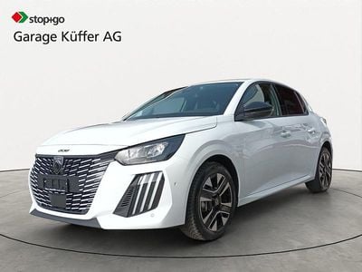 Gebraucht Peugeot 208 Allure 100 PS (73 kW) 2025 Kleinwagen