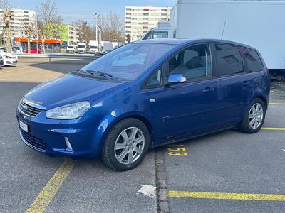 Gebraucht Ford C-MAX Titanium 145 PS (106 kW) 2009 Van / Kleinbus