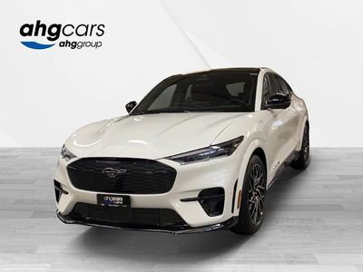 Weiss Gebraucht 2022 Ford Mustang Mach-E GT SUV | CHF 46’000 (Teuer)