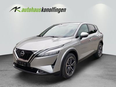 gebraucht Nissan Qashqai 1.5 VC-T Tekna