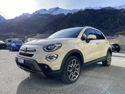 Weiss Gebraucht 2018 Fiat 500X Cross SUV | CHF 15’800 (Guter Preis)