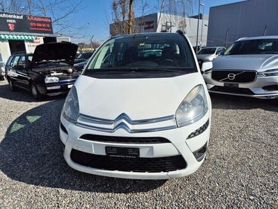 Gebraucht Citroën Grand C4 Picasso Attraction 120 PS (88 kW) 2013 Van / Kleinbus