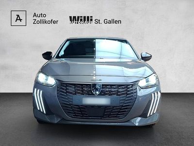 Neu Peugeot 208 Allure Premium 110 PS (80 kW) 2026 Grau Kleinwagen