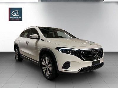 Gebraucht Mercedes EQA250 140 kW (191 PS) 2022 SUV