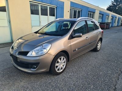 Gebraucht 2009 Renault Clio II Expression | CHF 4’999 (Etwas zu teuer)