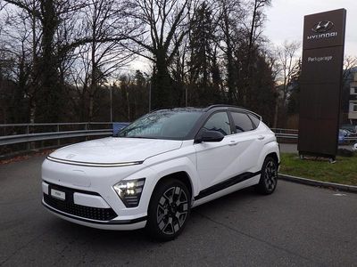 Neu 2025 Hyundai Kona SUV | CHF 43’900 (Etwas zu teuer)