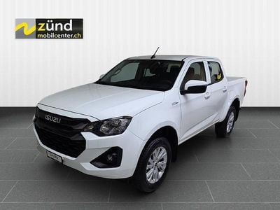 Weiss Gebraucht 2024 Isuzu D-Max Abholung | CHF 46’700 (Etwas zu teuer)