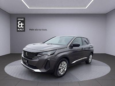 Grau Gebraucht 2022 Peugeot 3008 SUV | CHF 22’510 (Superpreis)
