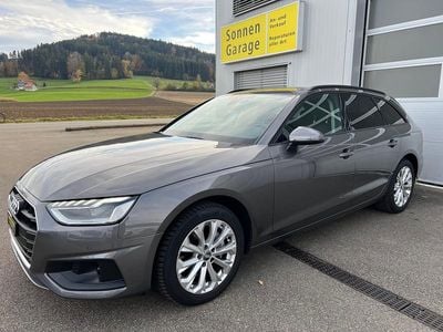 Gebraucht 2020 Audi A4 Attraction Kombi | CHF 22’500 (Fairer Preis)