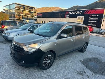Gebraucht 2012 Dacia Lodgy Lauréate Van / Kleinbus | CHF 2’400