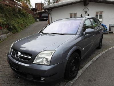 Gebraucht 2004 Opel Vectra Elegance | CHF 900