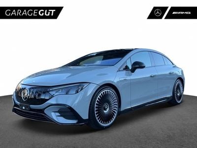 Gebraucht 2023 Mercedes EQE AMG 53 AMG Limousine | CHF 133’800