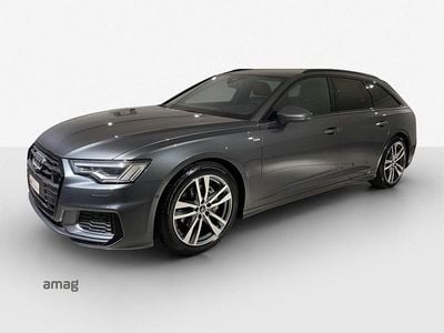 Daytonagrau perleffekt Gebraucht 2021 Audi A6 Attraction Kombi | CHF 35’490 (Fairer Preis)