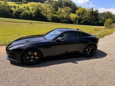Gebraucht Jaguar F-Type R 551 PS (405 kW) 2017 Coupé