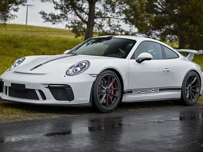 Gebraucht 2017 Porsche 911 | CHF 154’900