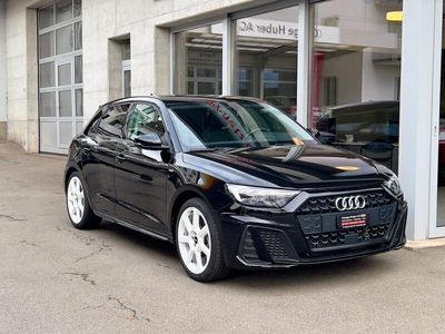 gebraucht Audi A1 35 TFSI S Line