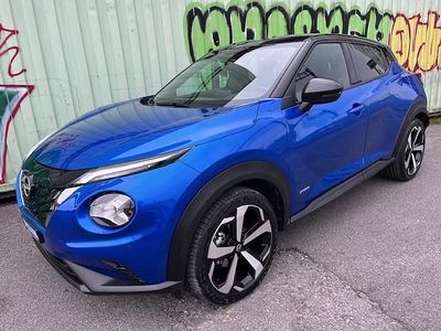 Gebraucht 2022 Nissan Juke Tekna SUV | CHF 23’490 (Fairer Preis)