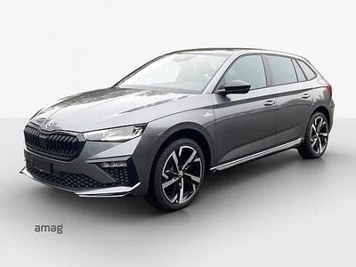 Graphite grau, metallic Neu 2025 Skoda Scala Monte Carlo Kleinwagen | CHF 33’490 (Etwas zu teuer)